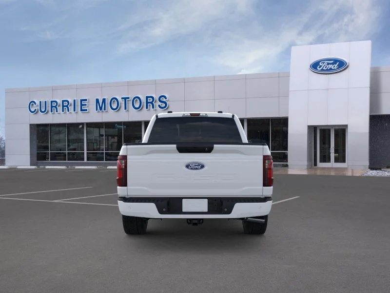 New 2026 Oxford White Ford XLT image 27