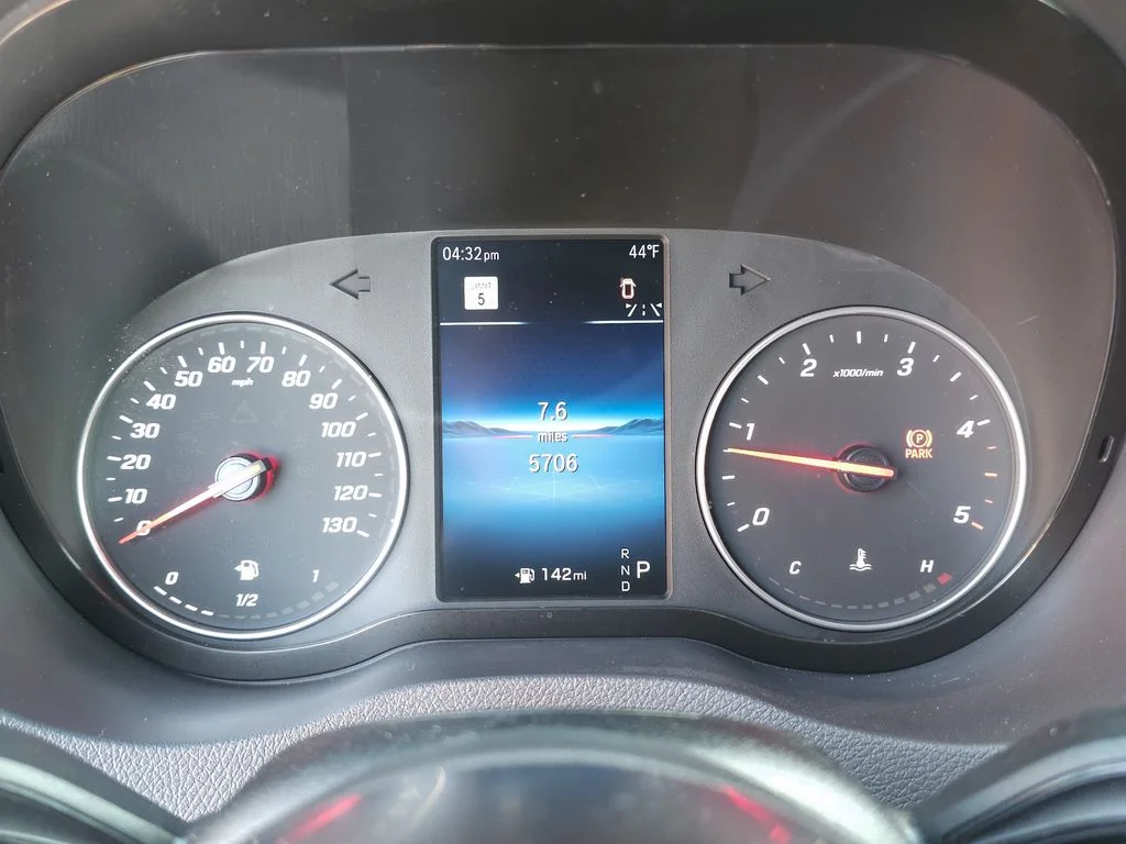 Used 2026 Gray Mercedes-Benz Cargo 144 WB image 13