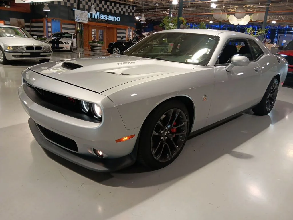 2021 Dodge Challenger R/T Scat Pack's photo
