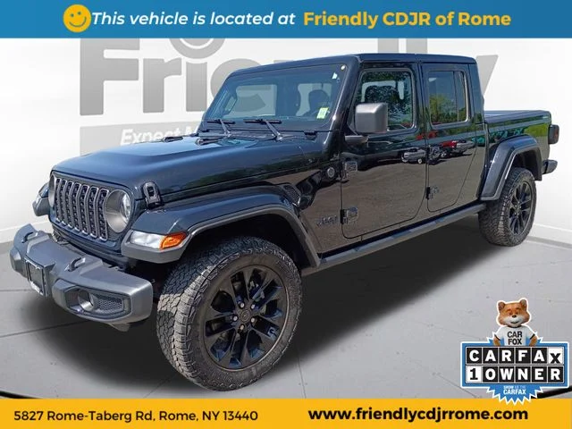 2024 Jeep Gladiator Sport