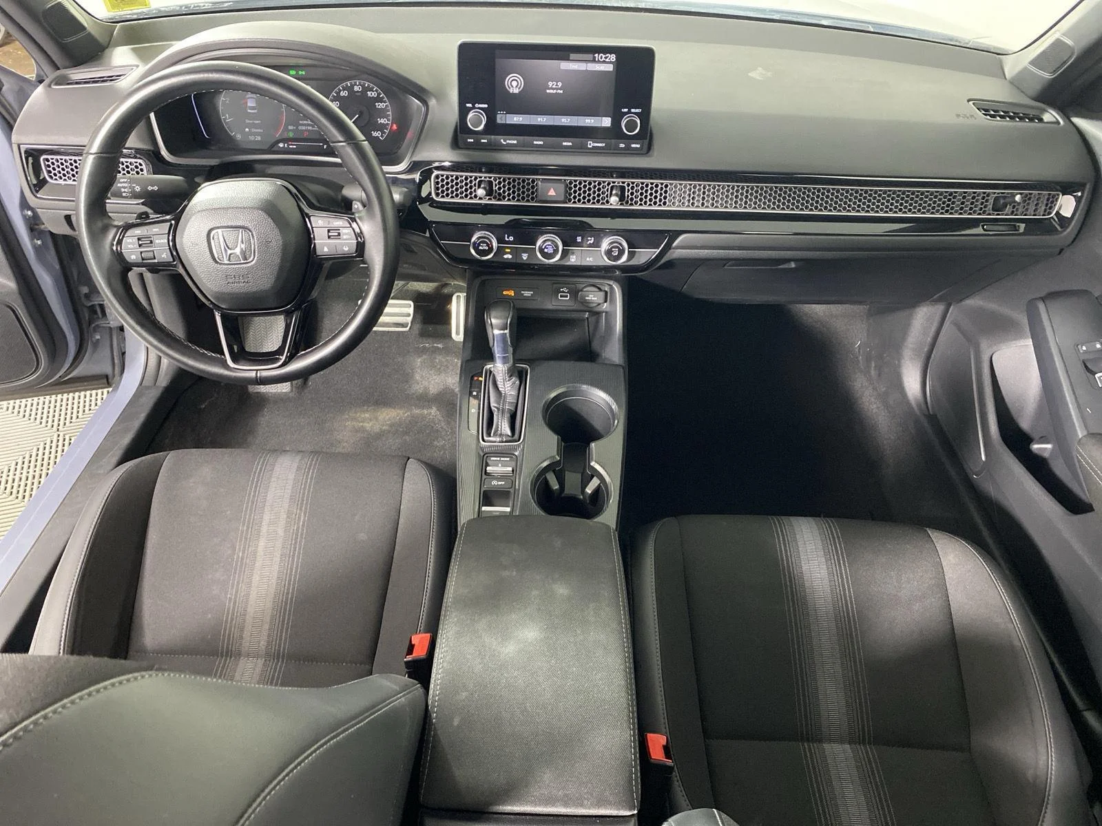 Used 2023 Sonic Gray Pearl Honda Sport image 22
