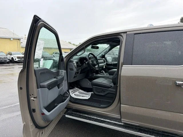 New 2026 Marsh Gray Ford Lariat® image 92