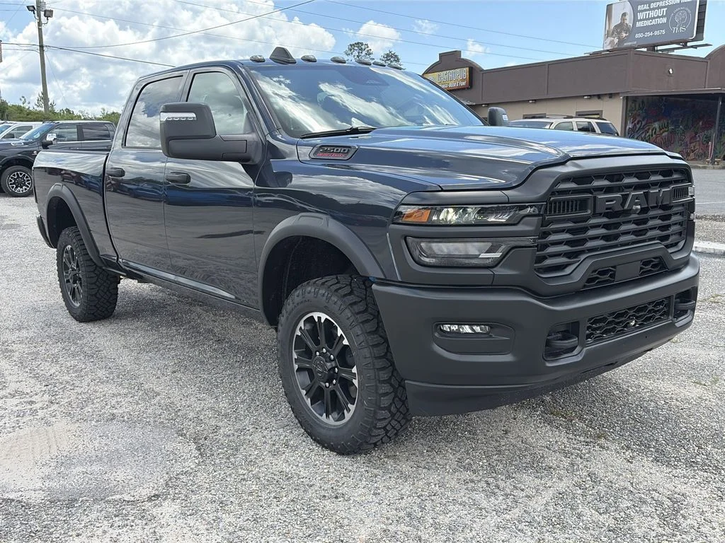 New 2026 Forged Blue Metallic RAM Tradesman image 8