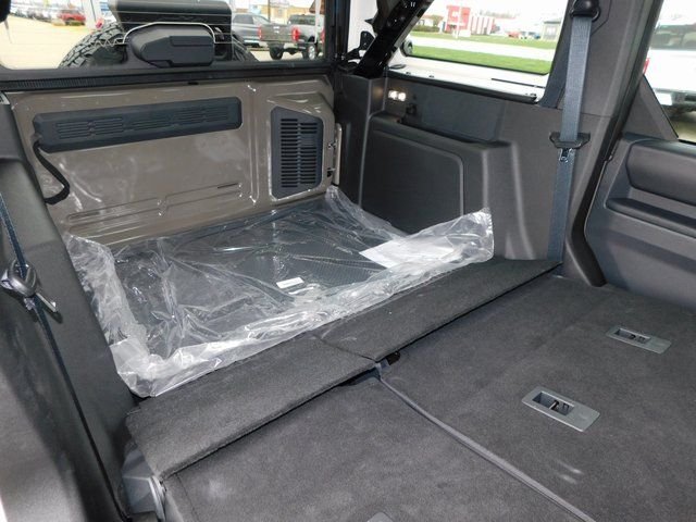 2025 Ford Bronco 4-Door Raptor - Photo 26