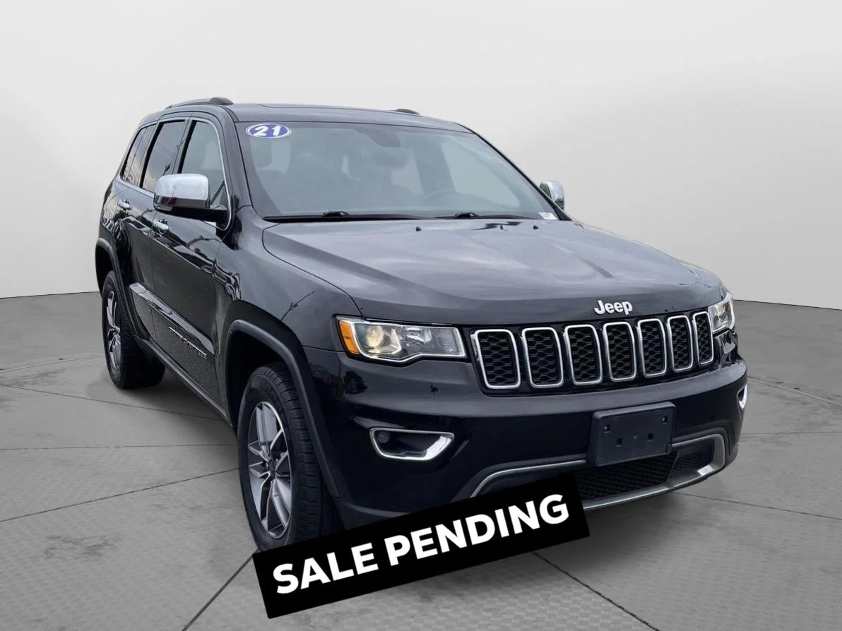 2021 Jeep Grand Cherokee