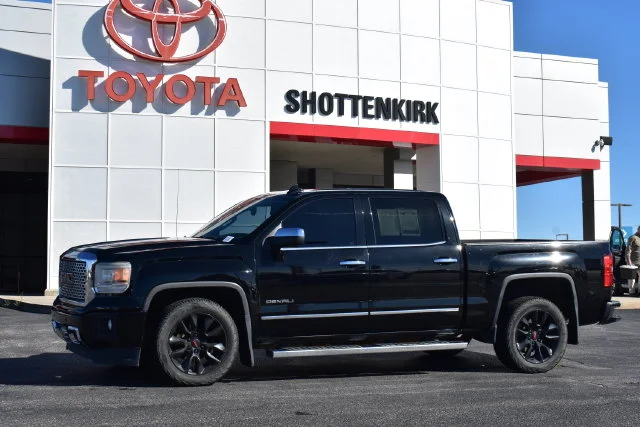 2015 GMC Sierra 1500 Denali