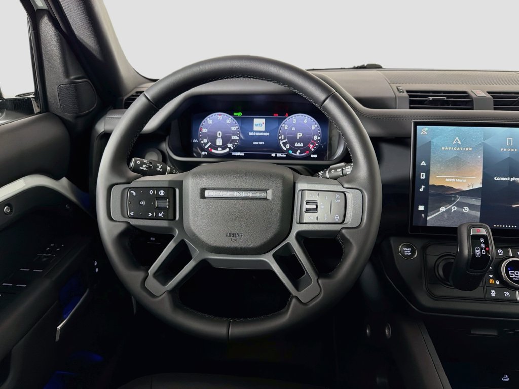 New 2026 Fuji White Land Rover X-Dynamic SE image 24