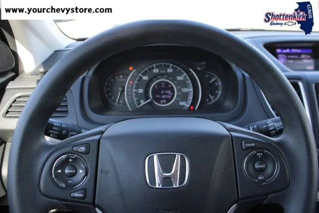 Used 2016 Gray Honda EX image 22