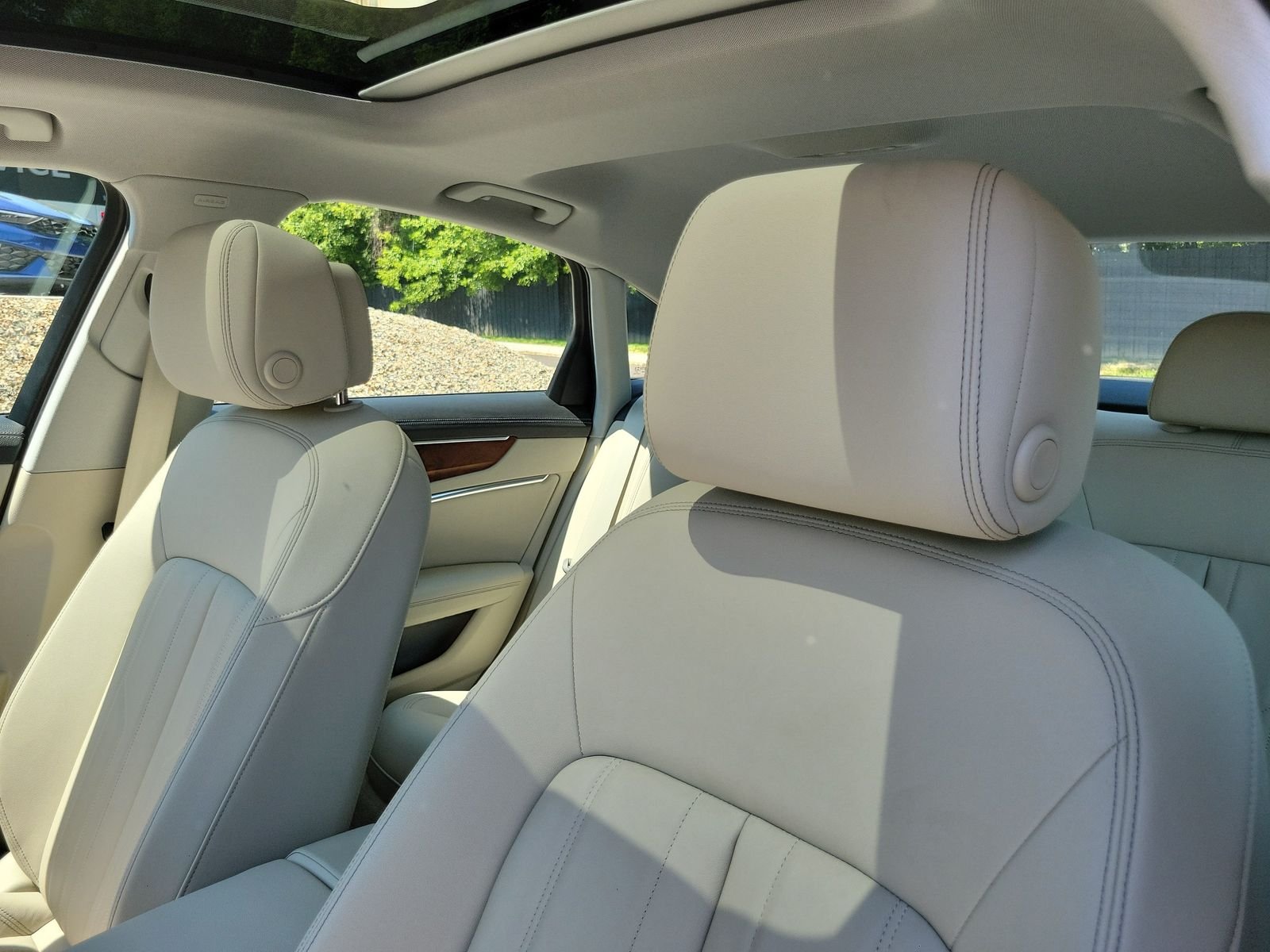 Used 2023 Blue Audi 45 Premium Plus image 11