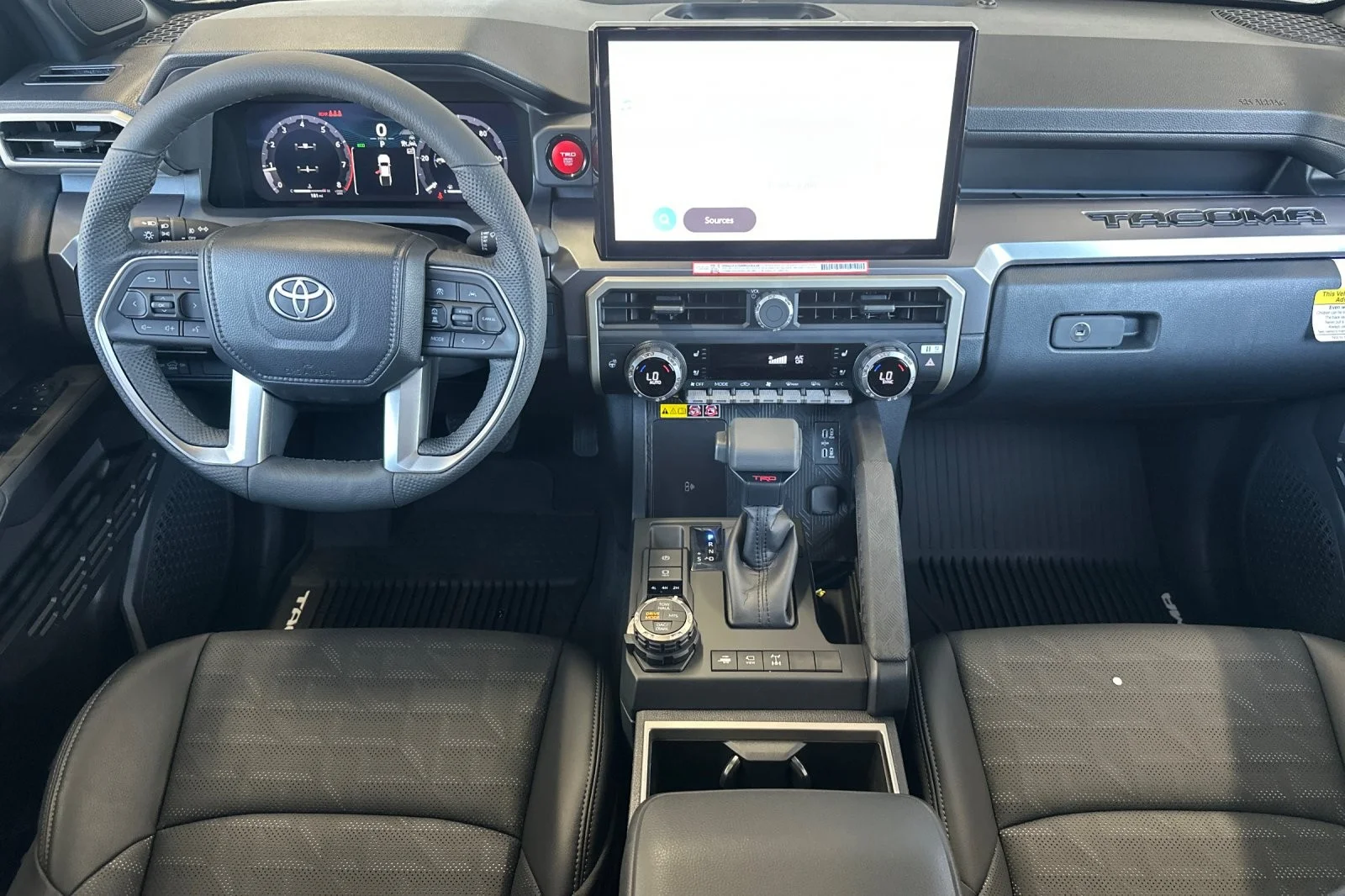 New 2026 Mudbath Toyota  TRD Off-Road image 12