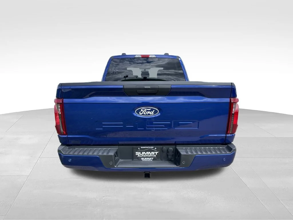 New 2026 Argon Blue Metallic Ford STX® image 29