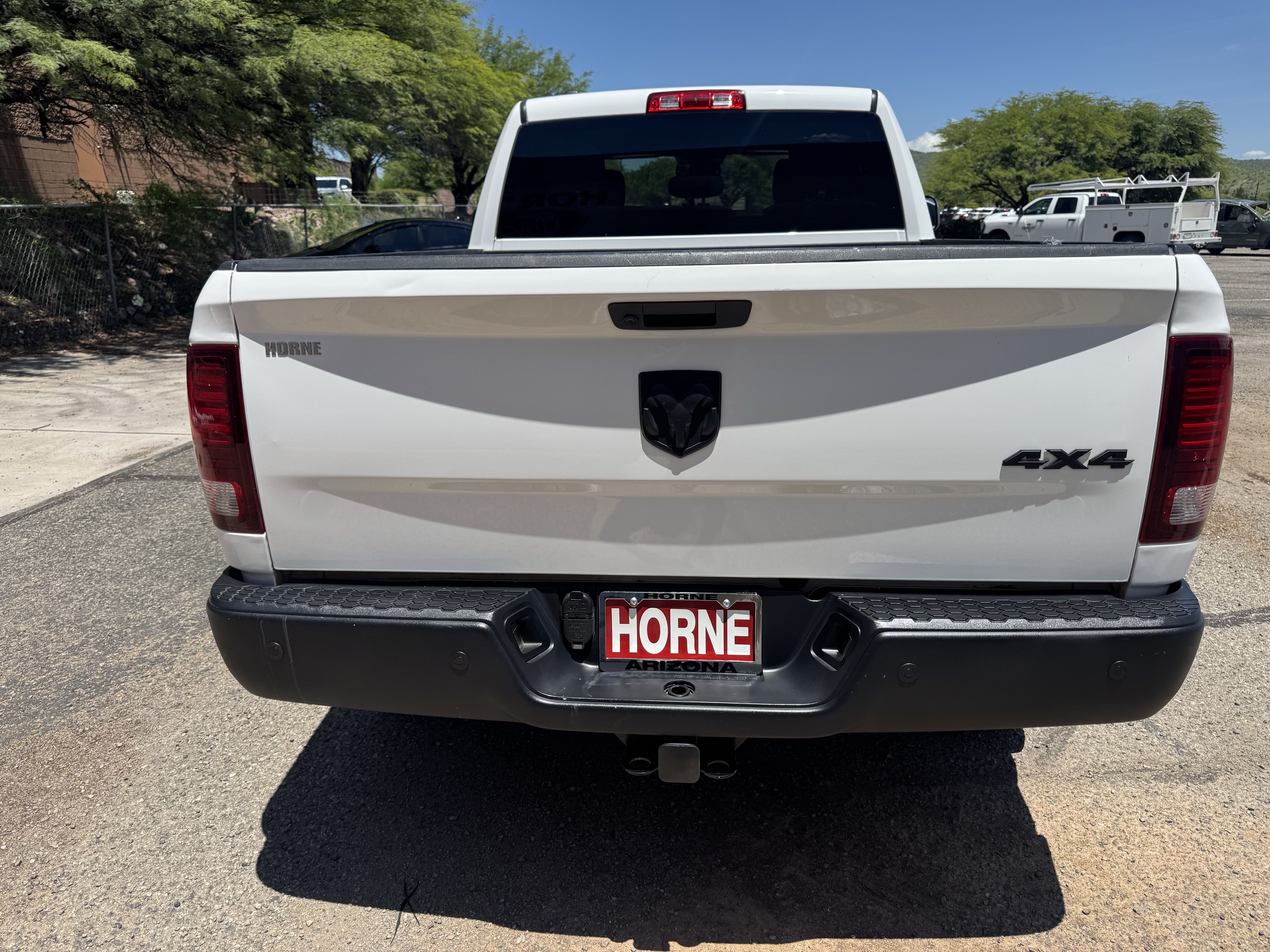 Used 2022 White RAM Warlock image 6