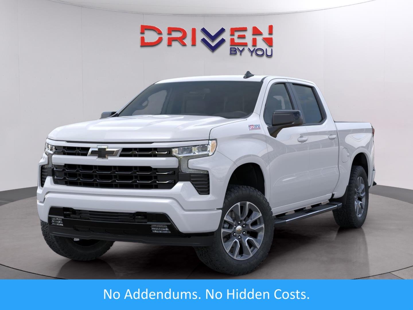 2026 Chevrolet Silverado 1500 RST 4X4 Crew Cab Short Box's photo