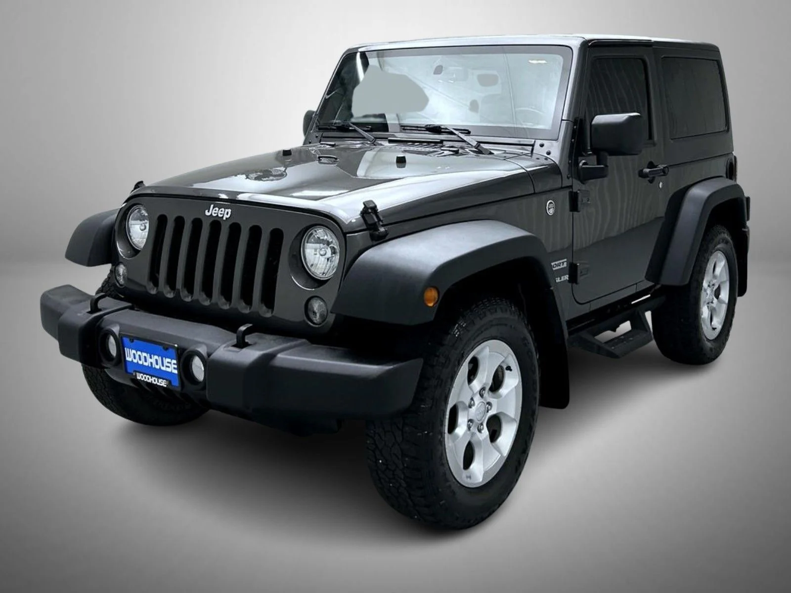 2017 Jeep Wrangler