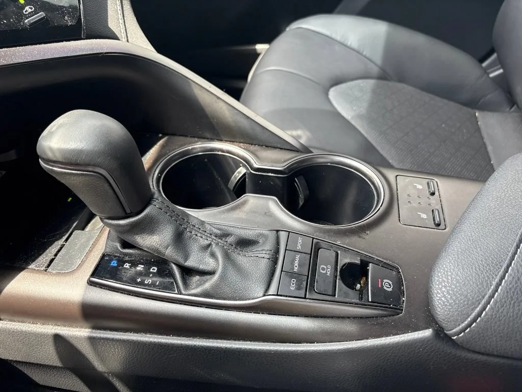 Used 2024 Blue Toyota XSE image 13