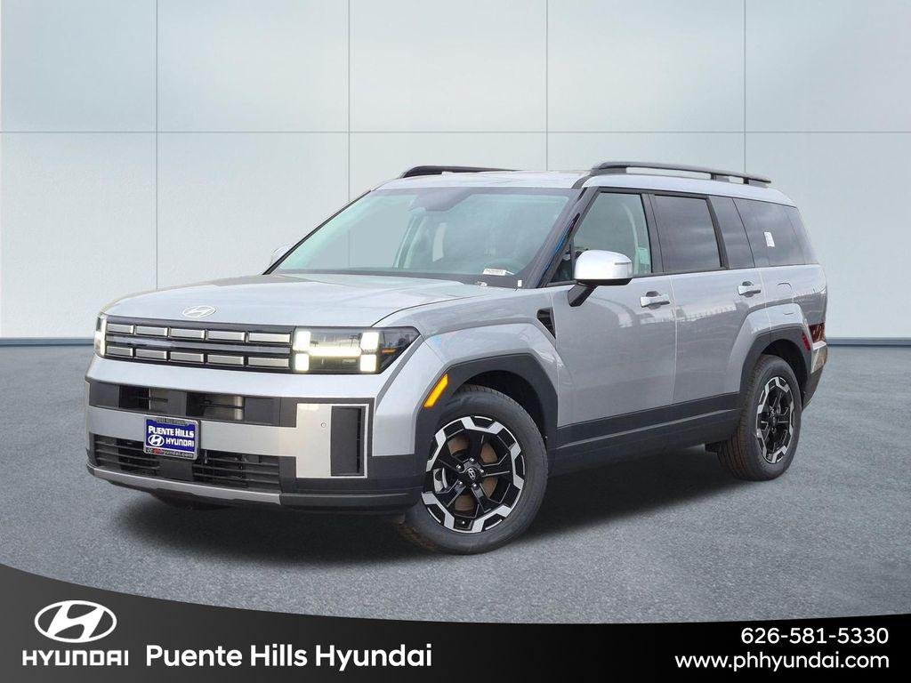 2026 Hyundai Santa Fe