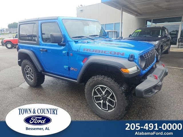 2024 Jeep Wrangler Rubicon's photo