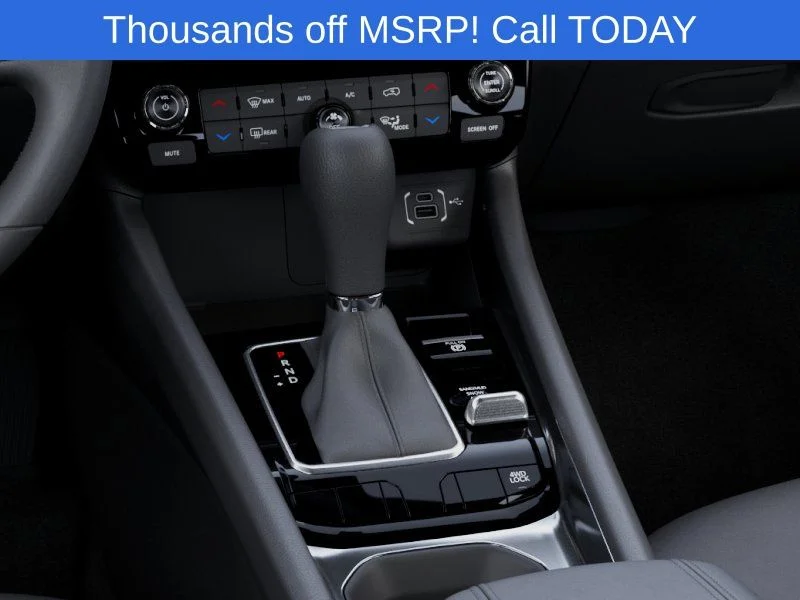 New 2026 Blue Jeep Limited image 24