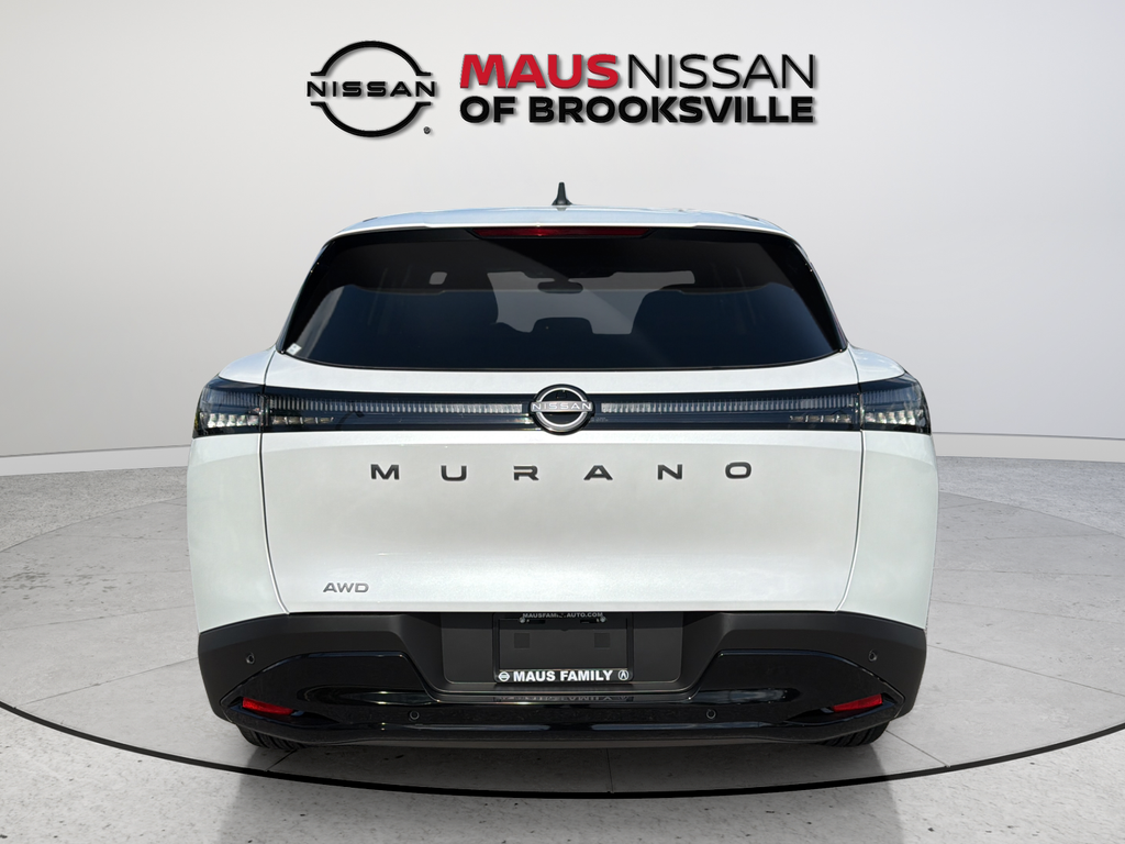 New 2026 White Nissan SV image 9