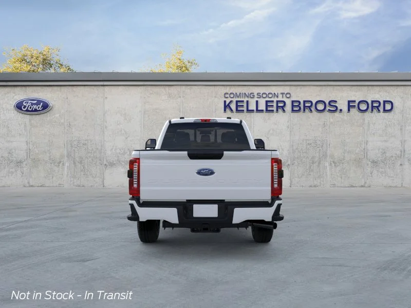 New 2026 Oxford White Ford STX image 28