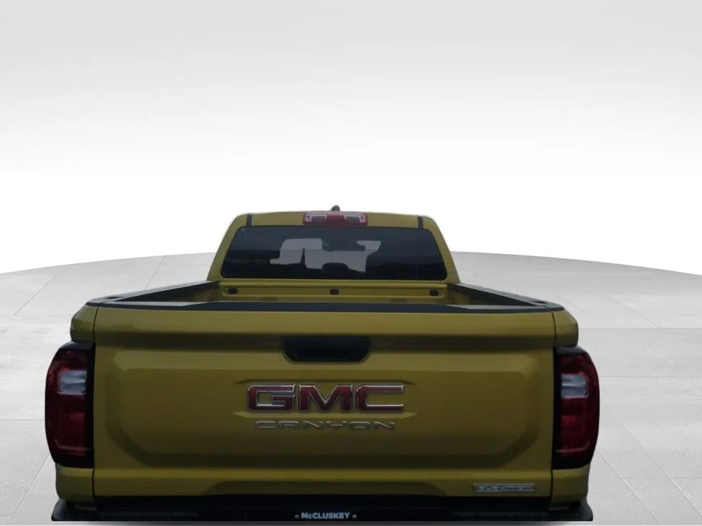 Used 2023 Red GMC Elevation image 4