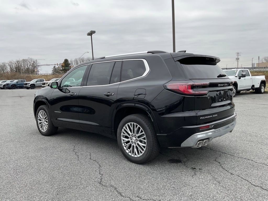 New 2026 Ebony Twilight Metallic GMC Denali image 7
