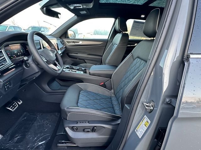 New 2026 Pure Gray Volkswagen 2.0T SEL Premium R-Line image 26