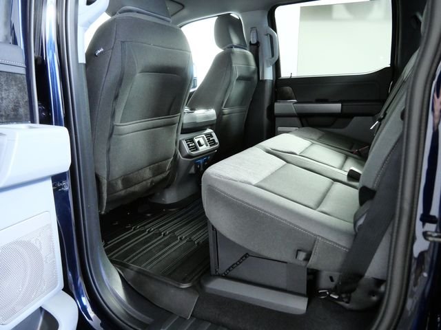 Certified Used 2023 Blue Ford XLT image 15