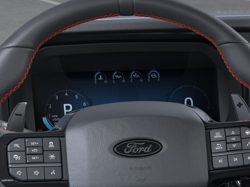 New 2026 Agate Black Metallic Ford Raptor® image 13