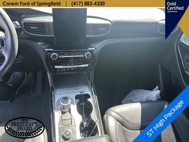 Used 2023 White Ford ST image 13