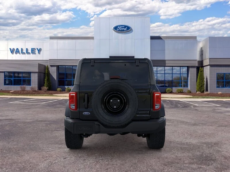 New 2026 Shadow Black Ford Big Bend® image 59
