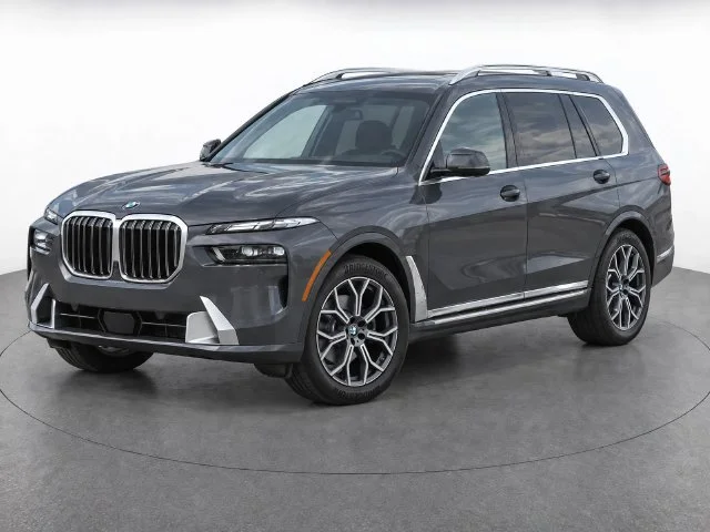 2024 BMW X7