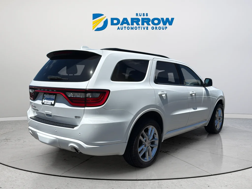 Used 2023 White Dodge GT Plus image 5
