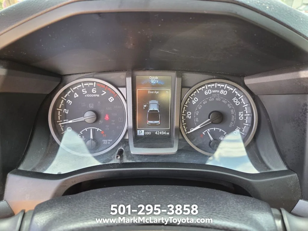 Used 2023 Black Toyota TRD Off-Road image 27