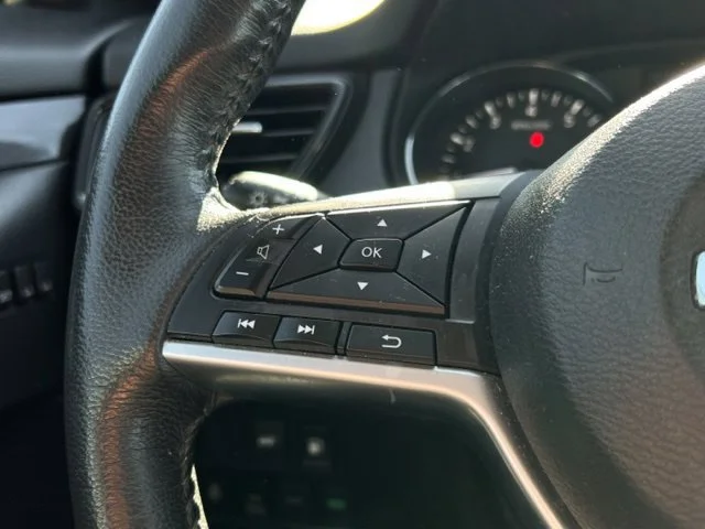 Used 2018 Black Nissan SV image 38