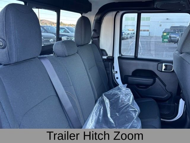 2026 Jeep Gladiator Sport S - Photo 23