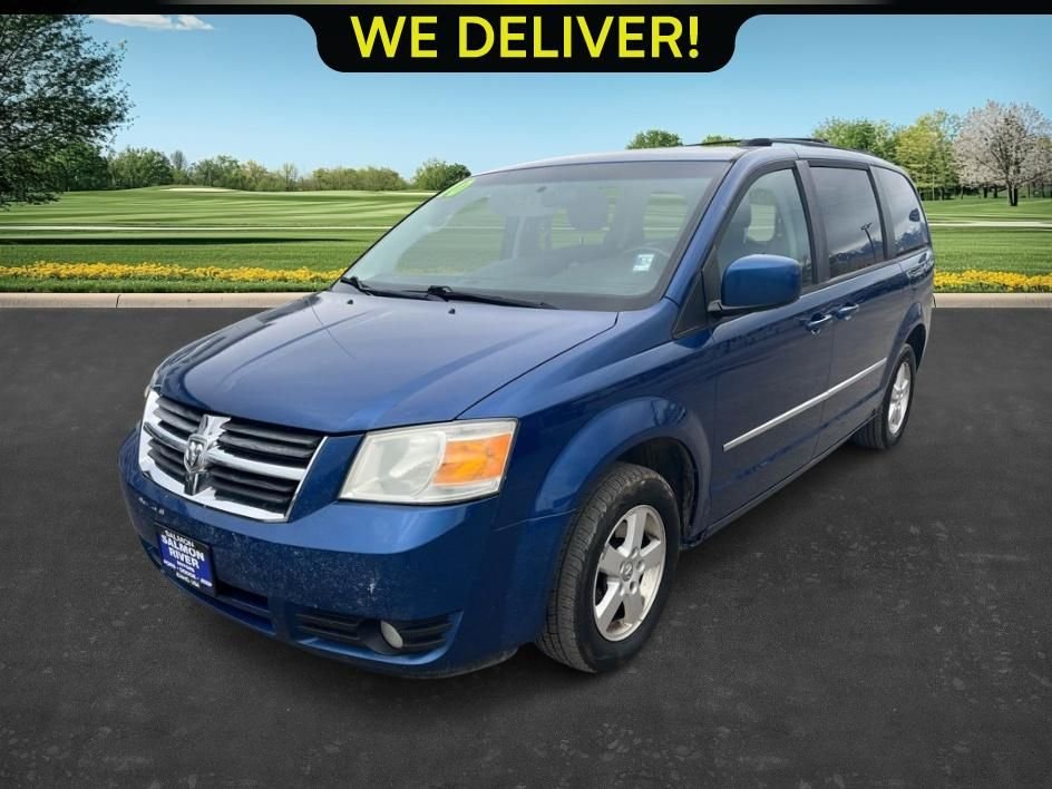 2010 Dodge Grand Caravan SXT