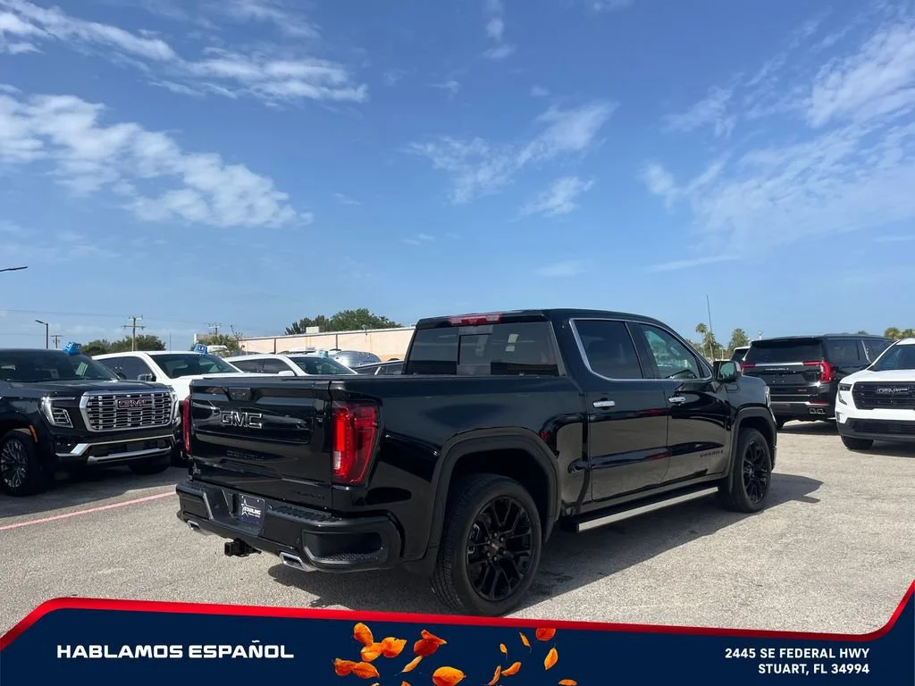 2026 GMC Sierra 1500 Denali - Photo 7