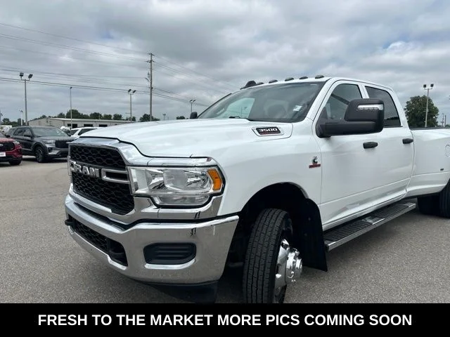 Used 2024 Bright White Clearcoat Ram Tradesman image 31