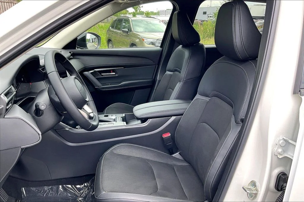 New 2026 Rhodium White Metallic Mazda 2.5 S Select AWD image 9
