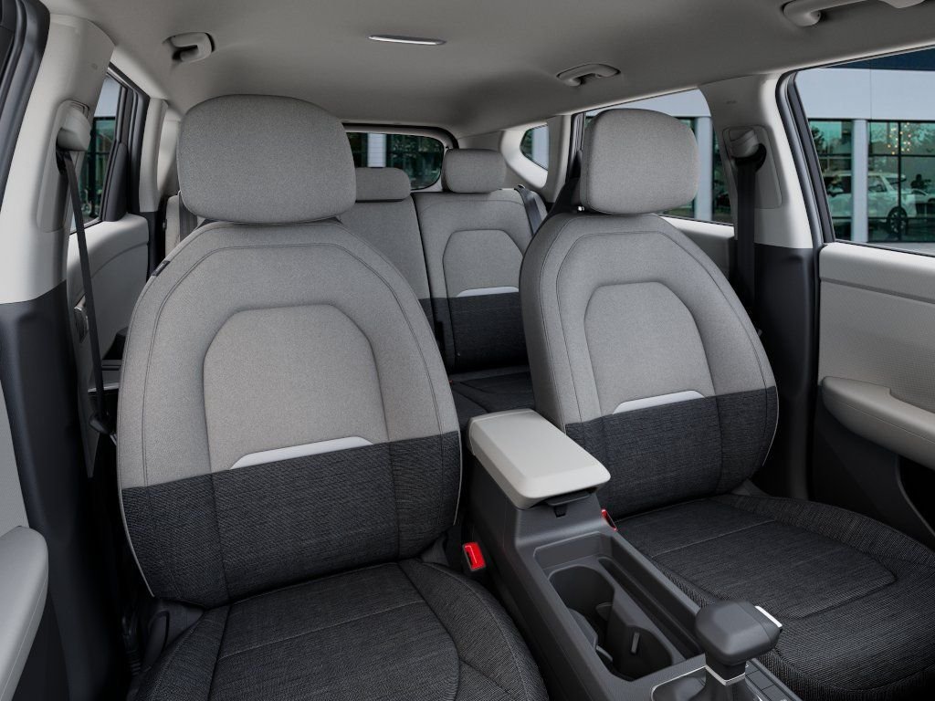 New 2027 Gray Kia S image 15