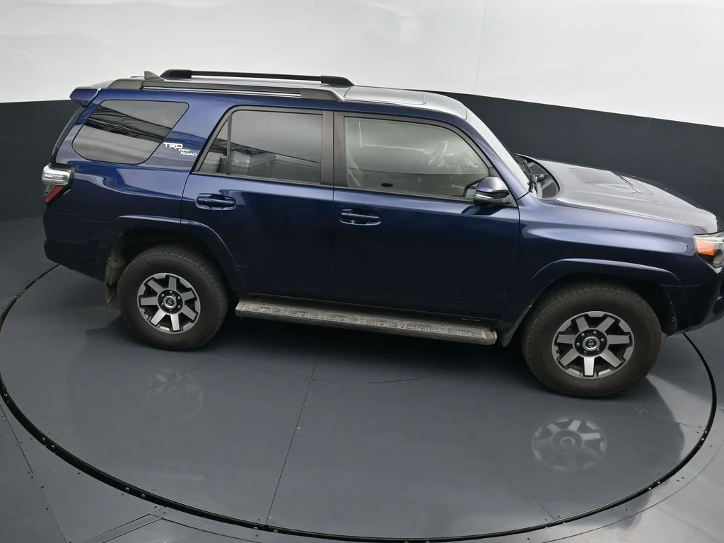 Used 2024 Black Toyota TRD Off-Road Premium image 30