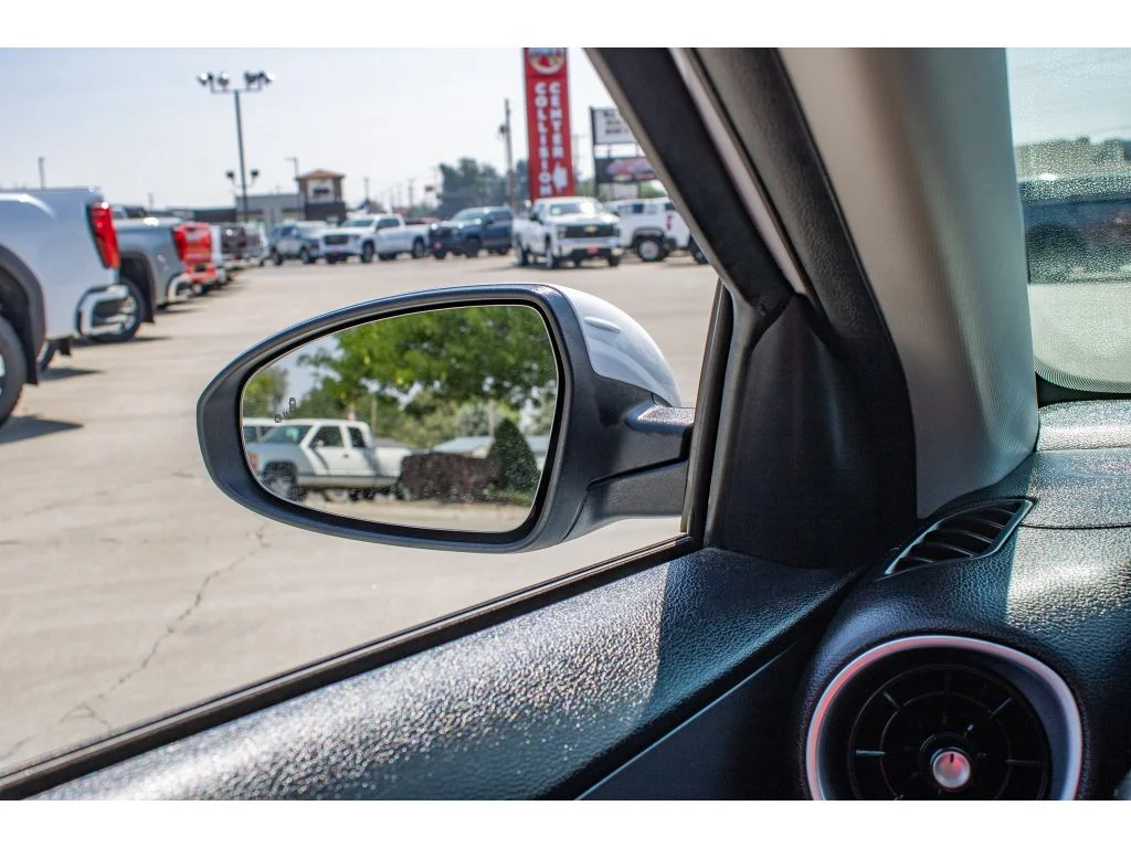 Used 2024 Snow White Pearl Kia LXS image 32