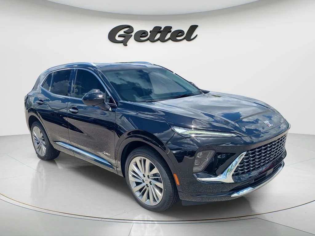 New 2026 Ebony Twilight Metallic Buick Avenir image 3