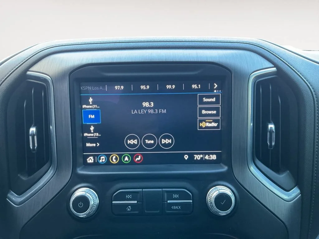 Used 2019 RED QUARTZ TINTCOAT GMC Denali image 14