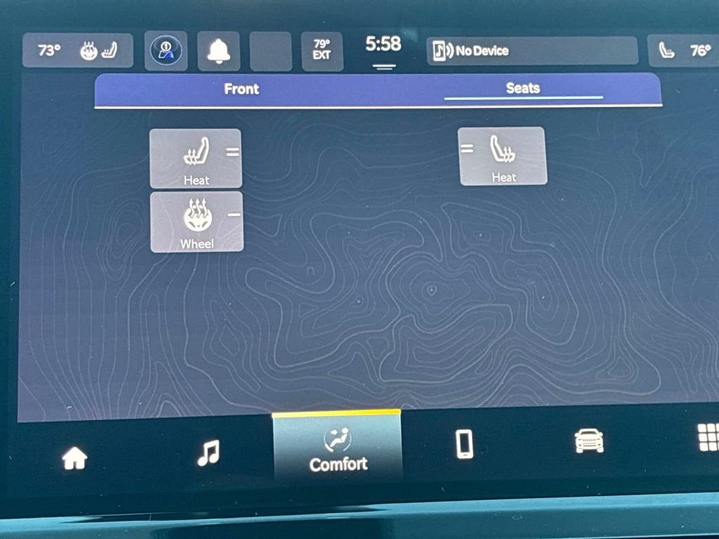 Used 2023 Gray Jeep Latitude Lux image 32