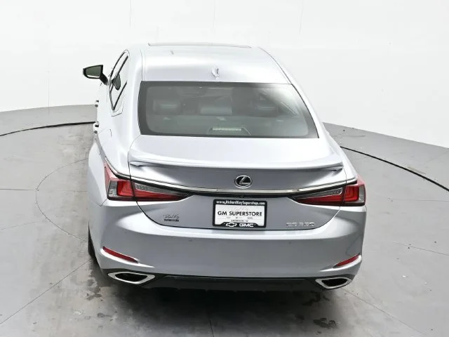 Used 2024 Iridium Lexus ES 350 F SPORT Handling image 38