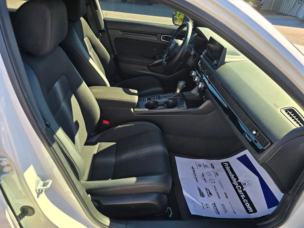 Used 2024 White Honda Sport image 19