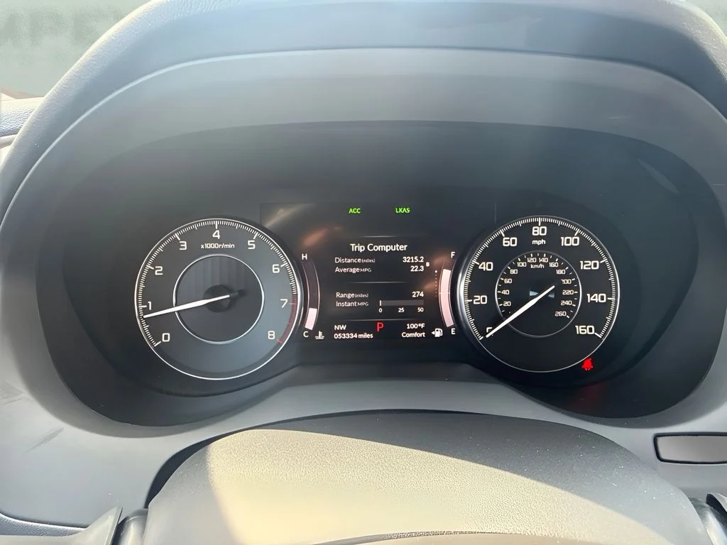 Used 2019  Acura Advance Package image 19
