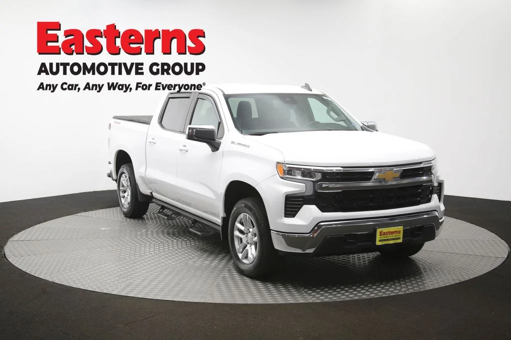 Used 2023 White Chevrolet LT image 51